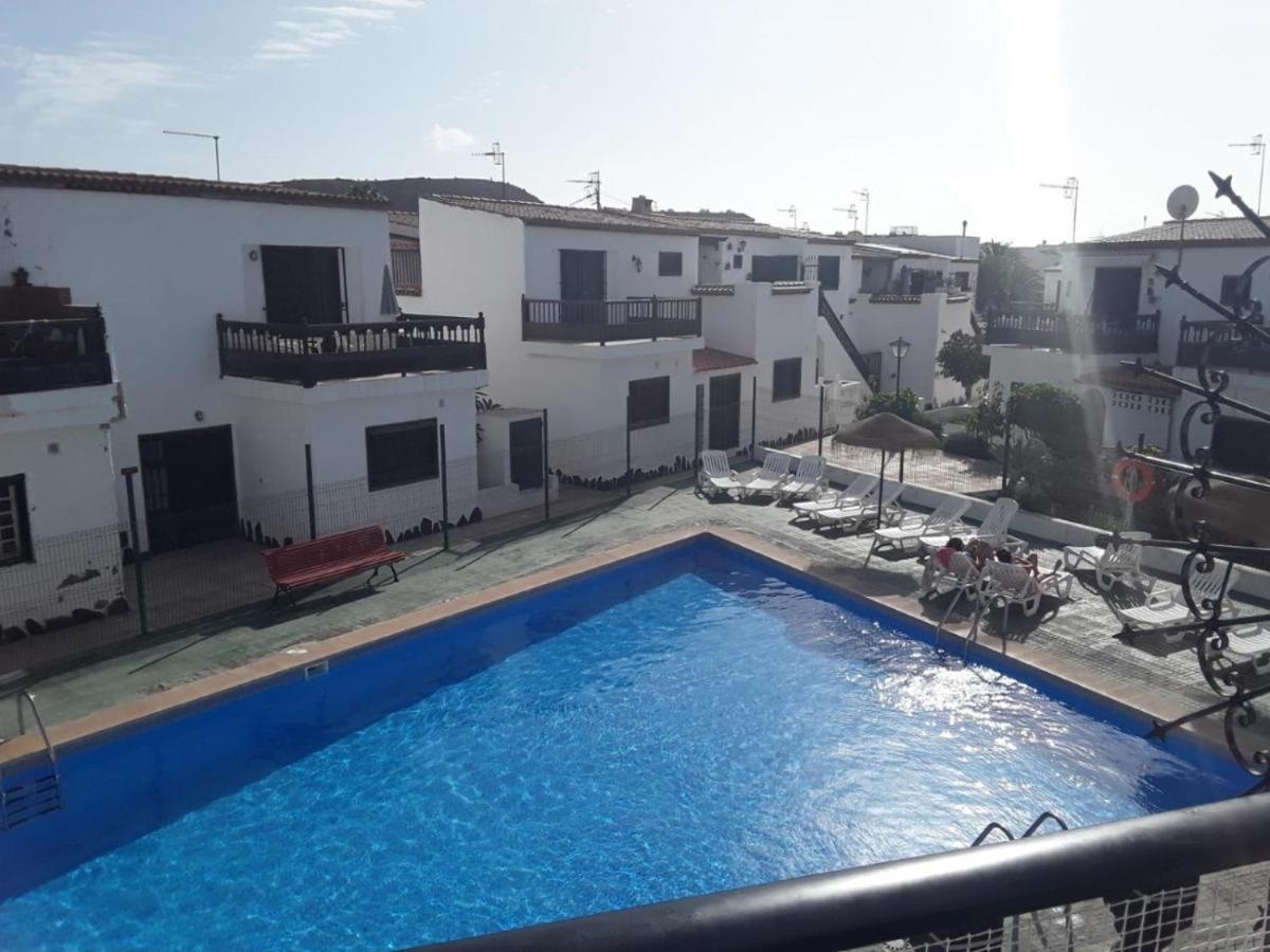 Estudio Costa Del Silencio Chayofita Arona  Exterior foto